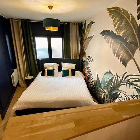 Superbe Appartement Terrasse Et Parking Gratuit Осер Екстер'єр фото